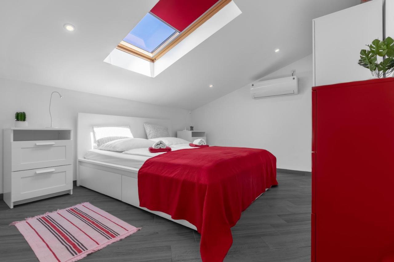 Apartments Punat Downtown Zewnętrze zdjęcie