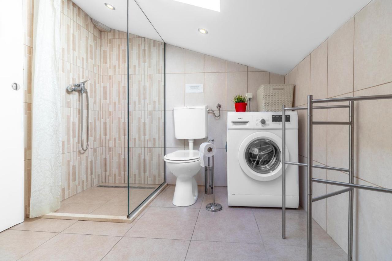 Apartments Punat Downtown Zewnętrze zdjęcie